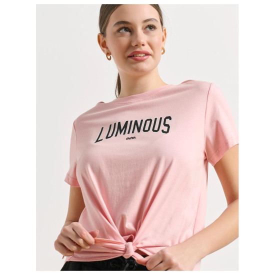 Bodytalk Γυναικεία κοντομάνικη μπλούζα